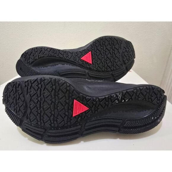 NOT FOR SALE Nike Air Zoom Pegasus 37 Shield Black Men’s Size 8.5 CQ7935-001 - Picture 4 of 7